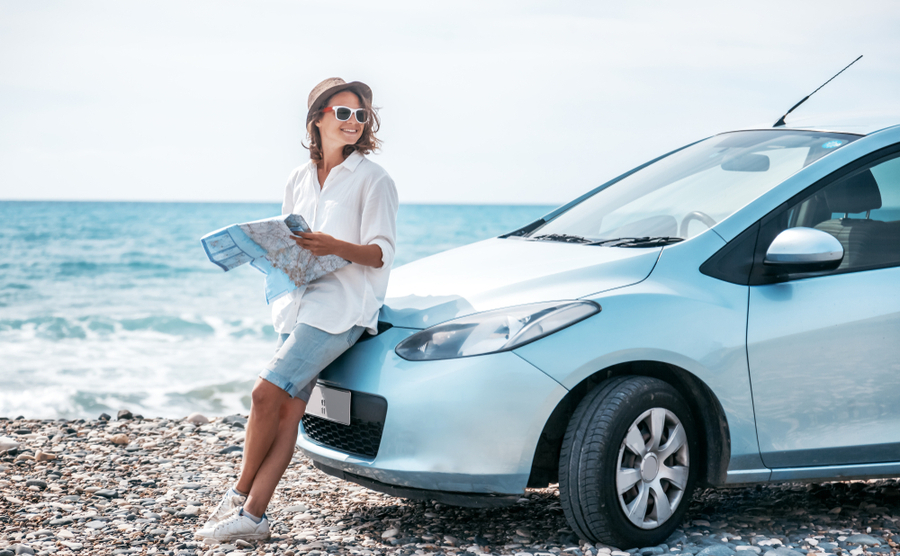 Киприоты держатся слева