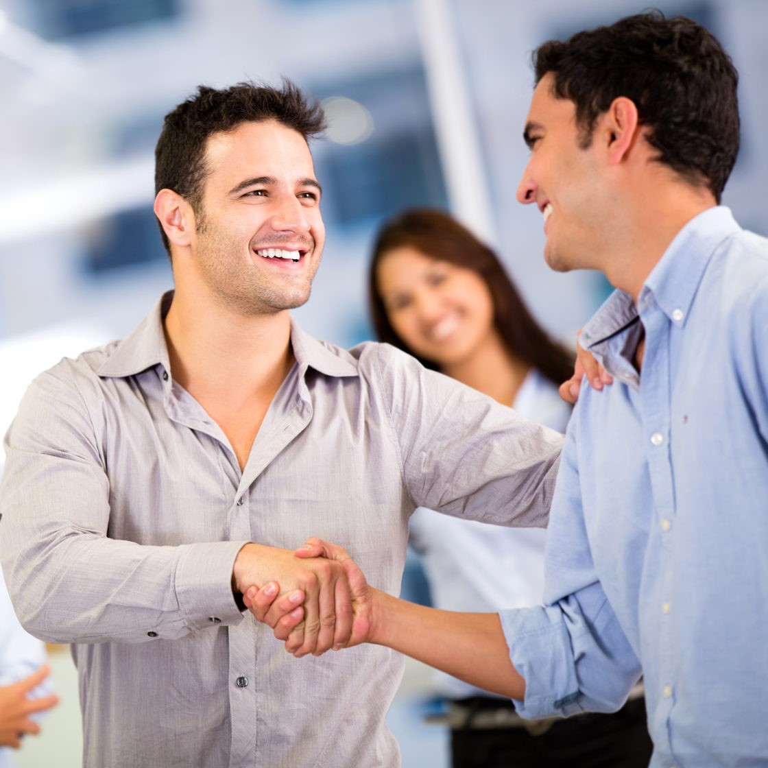 Чешская вежливость