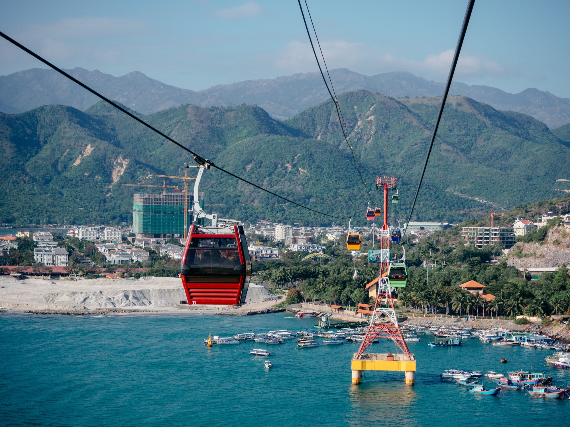 Дорога над морем