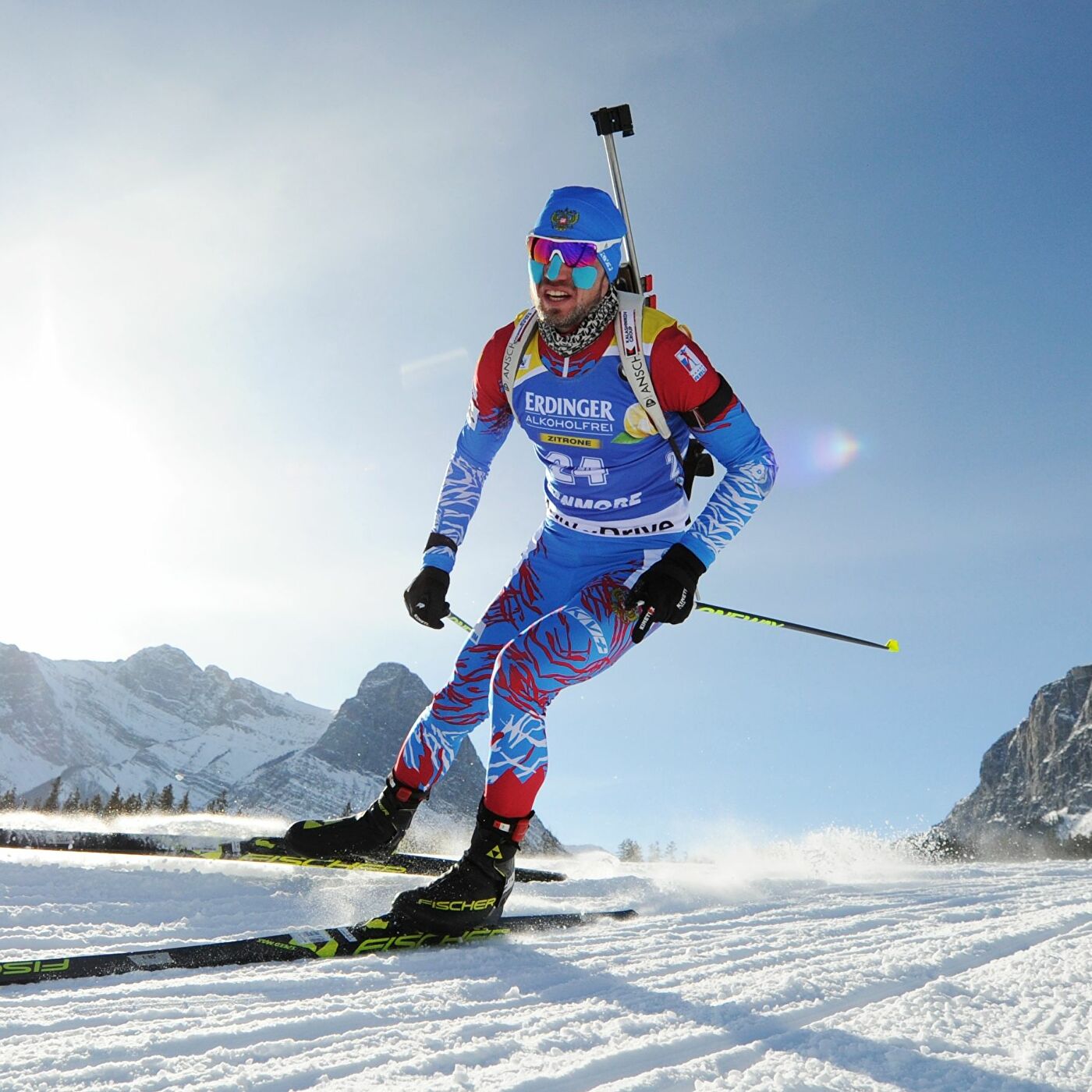 Профессиональный спорт