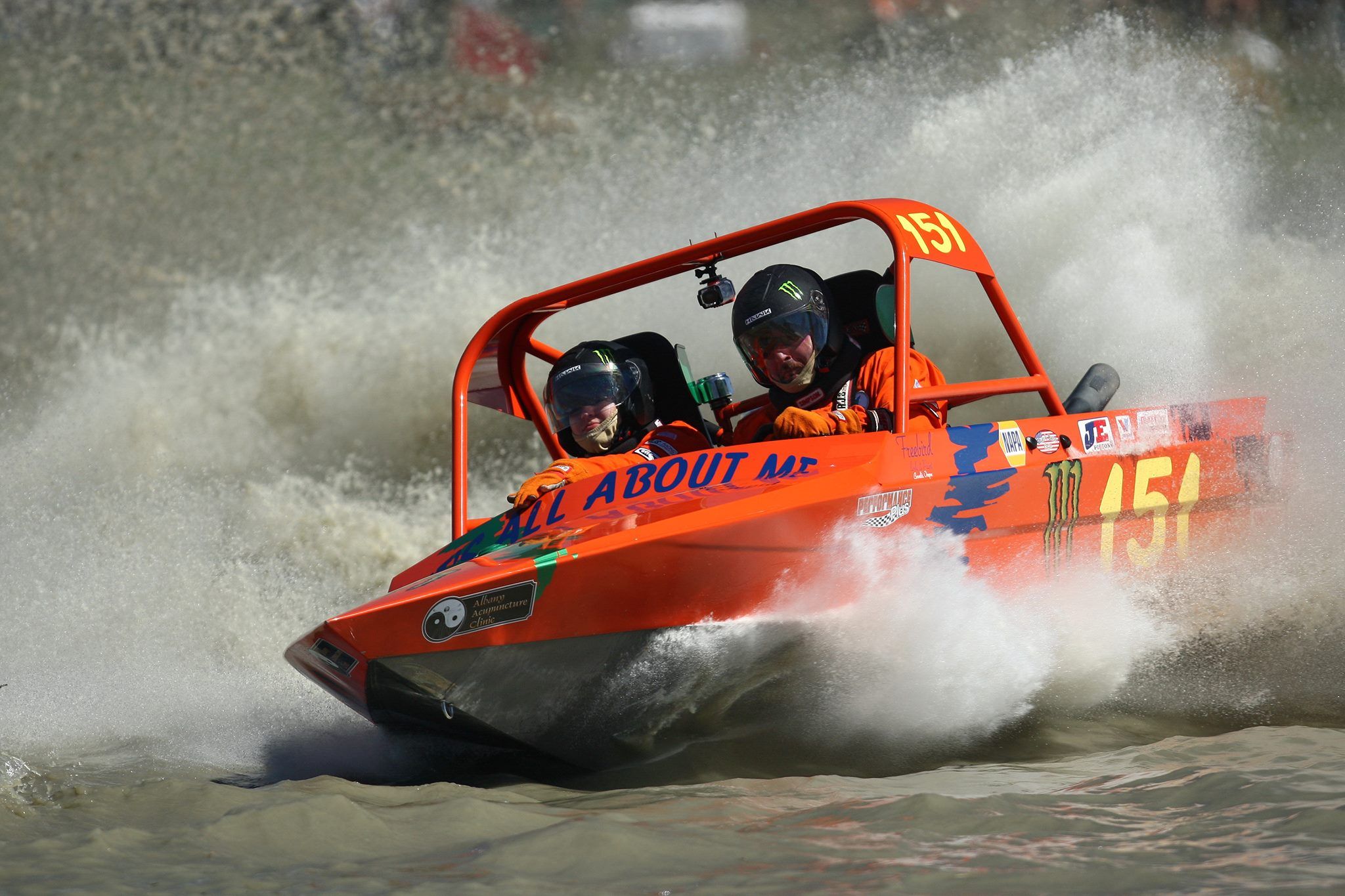 Лодочные гонки