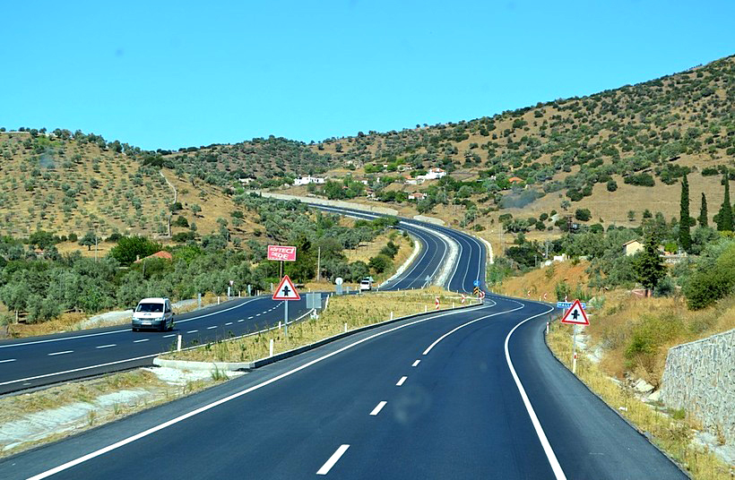 Автотрасса