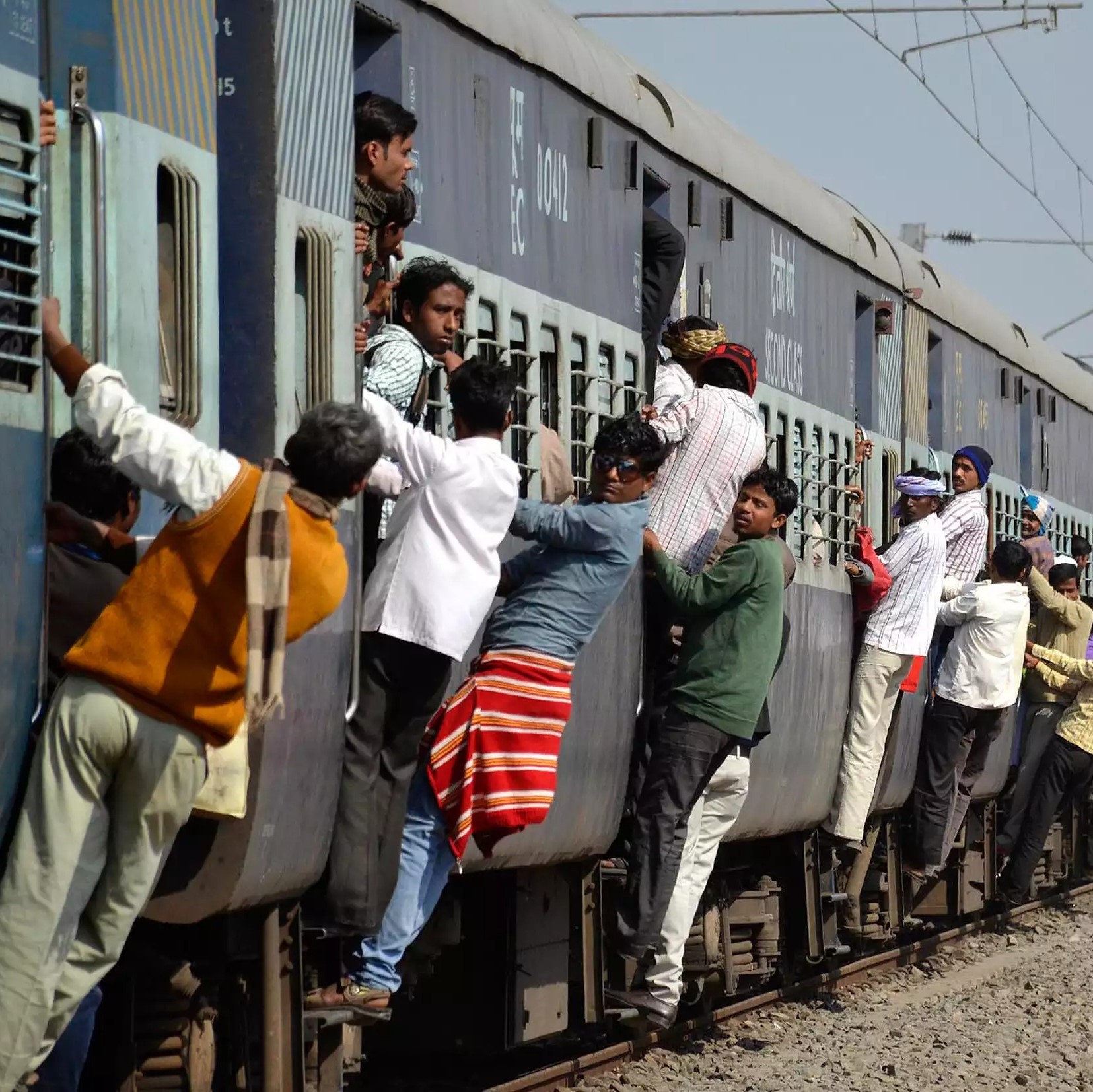 Местный транспорт