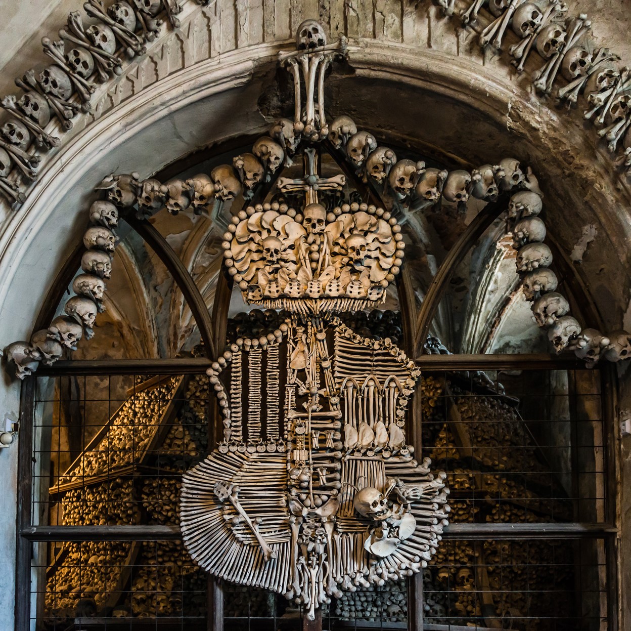 Готическая церковь