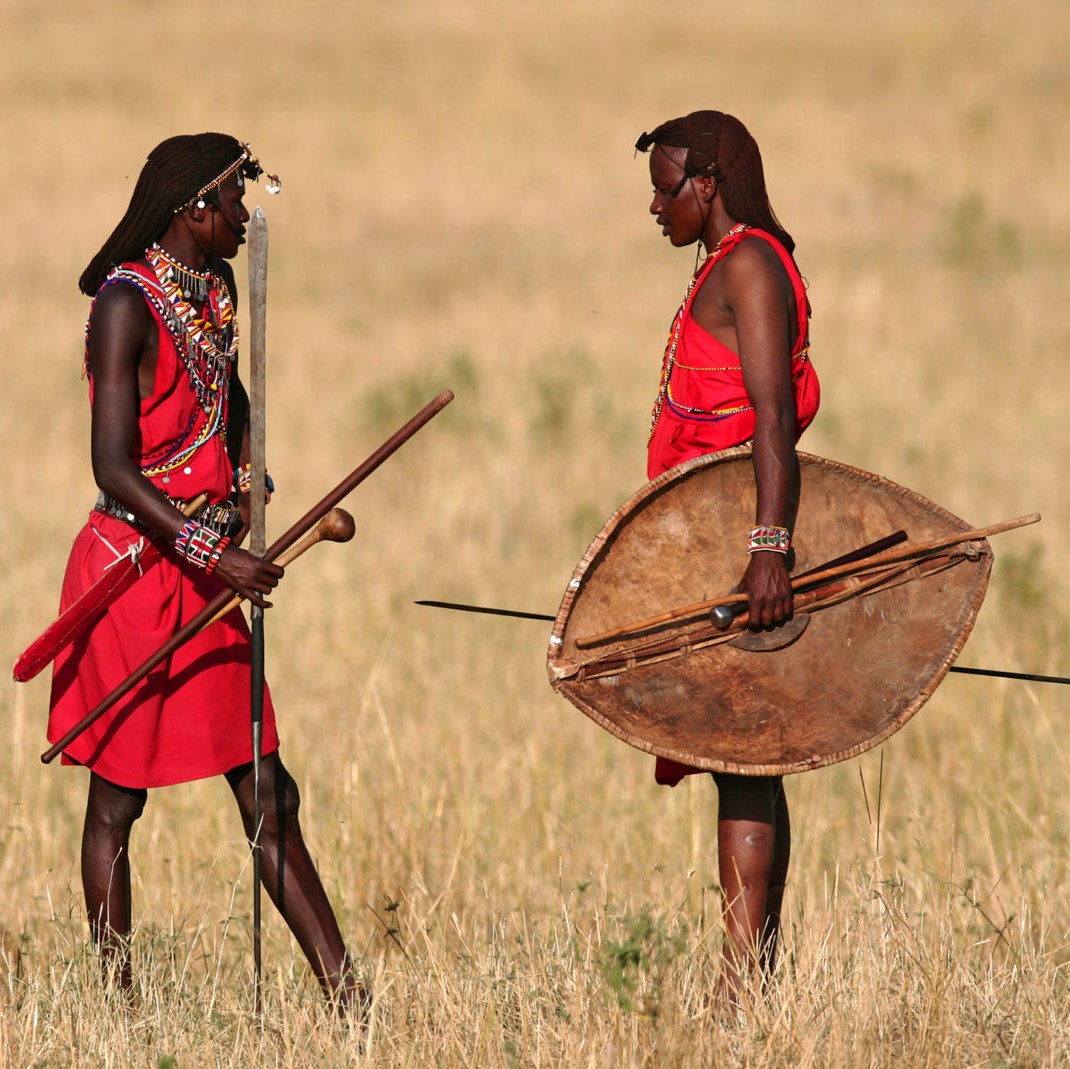 В гости к племенам