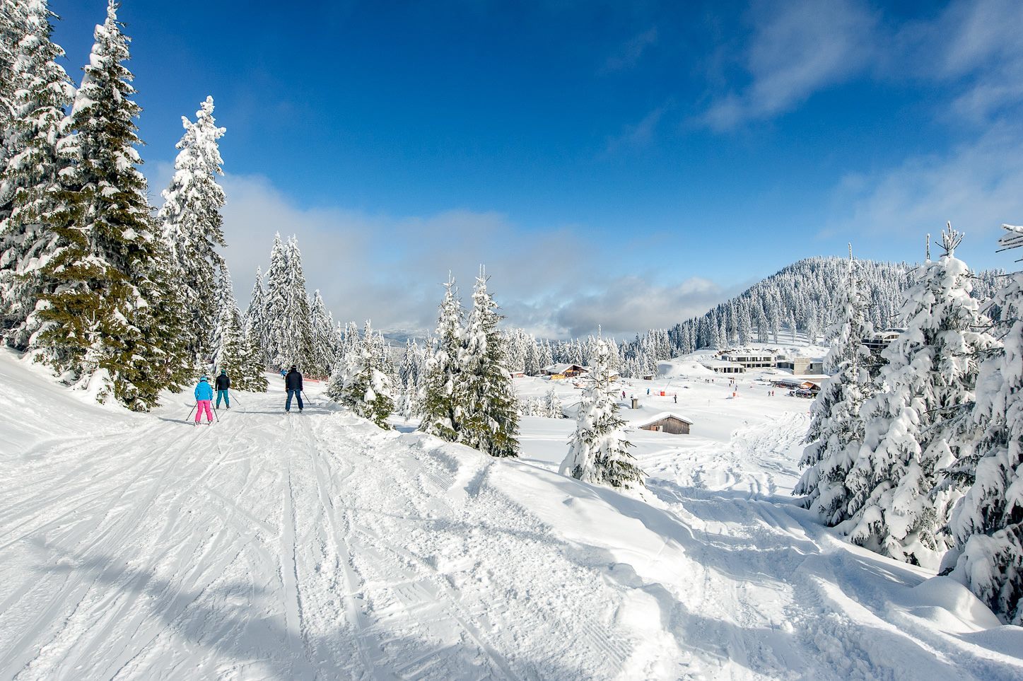 Солнечный курорт