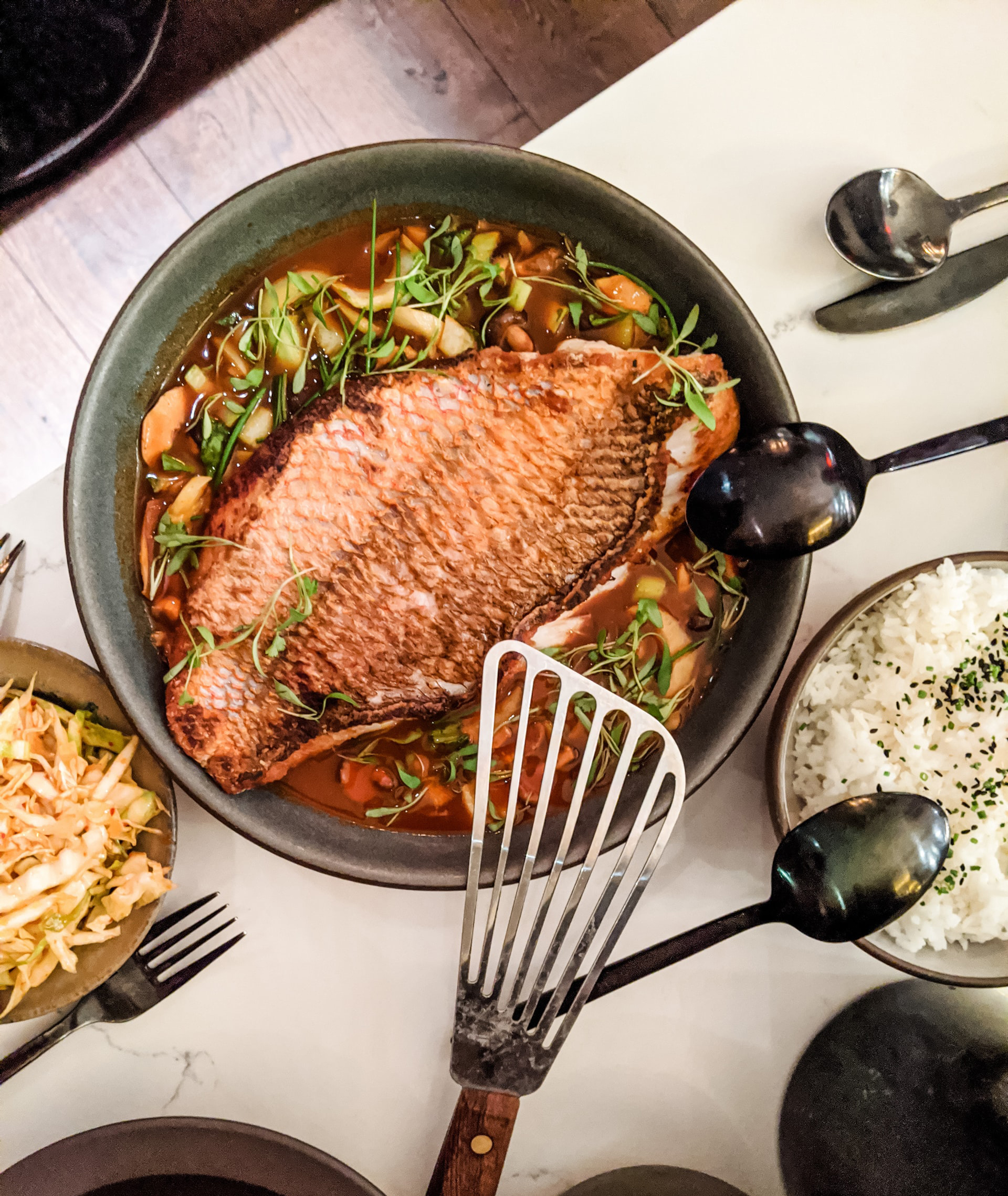 Рыбные рестораны